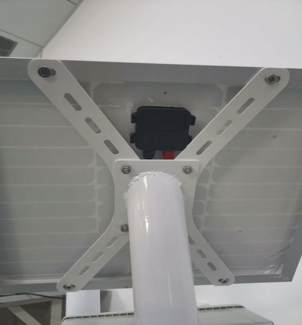 土壤墑情監(jiān)測站設備安裝方案