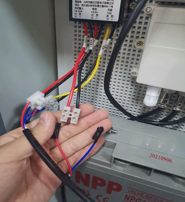 土壤墑情監測站設備安裝方案 土壤墑情監測站設備安裝方案