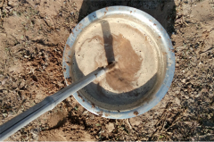 智慧農(nóng)業(yè)土壤墑情監(jiān)測(cè)系統(tǒng)實(shí)現(xiàn)智能化土壤墑情監(jiān)測(cè)