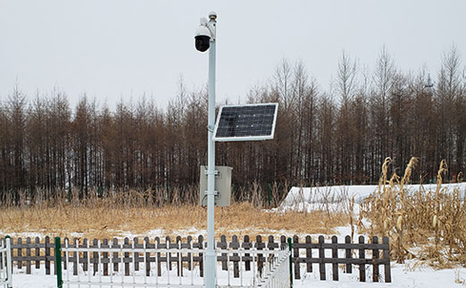 土壤墑情監測系統 土壤墑情監測系統