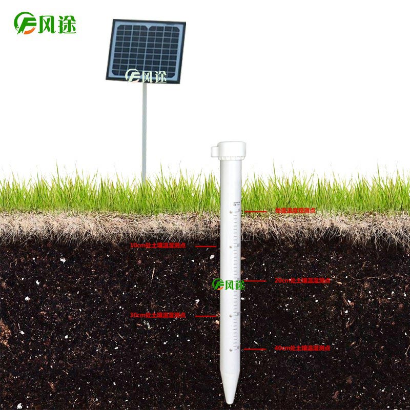 農(nóng)業(yè)墑情監(jiān)測系統(tǒng)的設(shè)計(jì)思路 農(nóng)業(yè)墑情監(jiān)測系統(tǒng)的設(shè)計(jì)思路