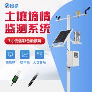 有哪些自動化土壤墑情監測儀器？廠商？